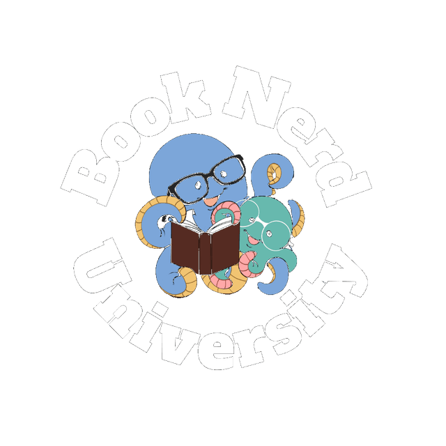 Book Nerd University logo