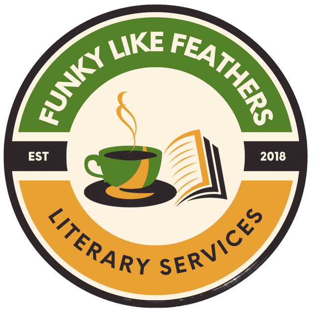 Funky Like Feathers logo