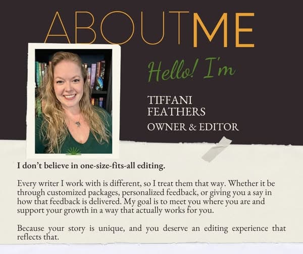 Funky Like Feathers: Meet the owner