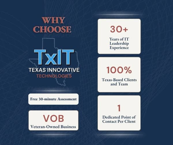 Texas Innovative Tech: Why choose us