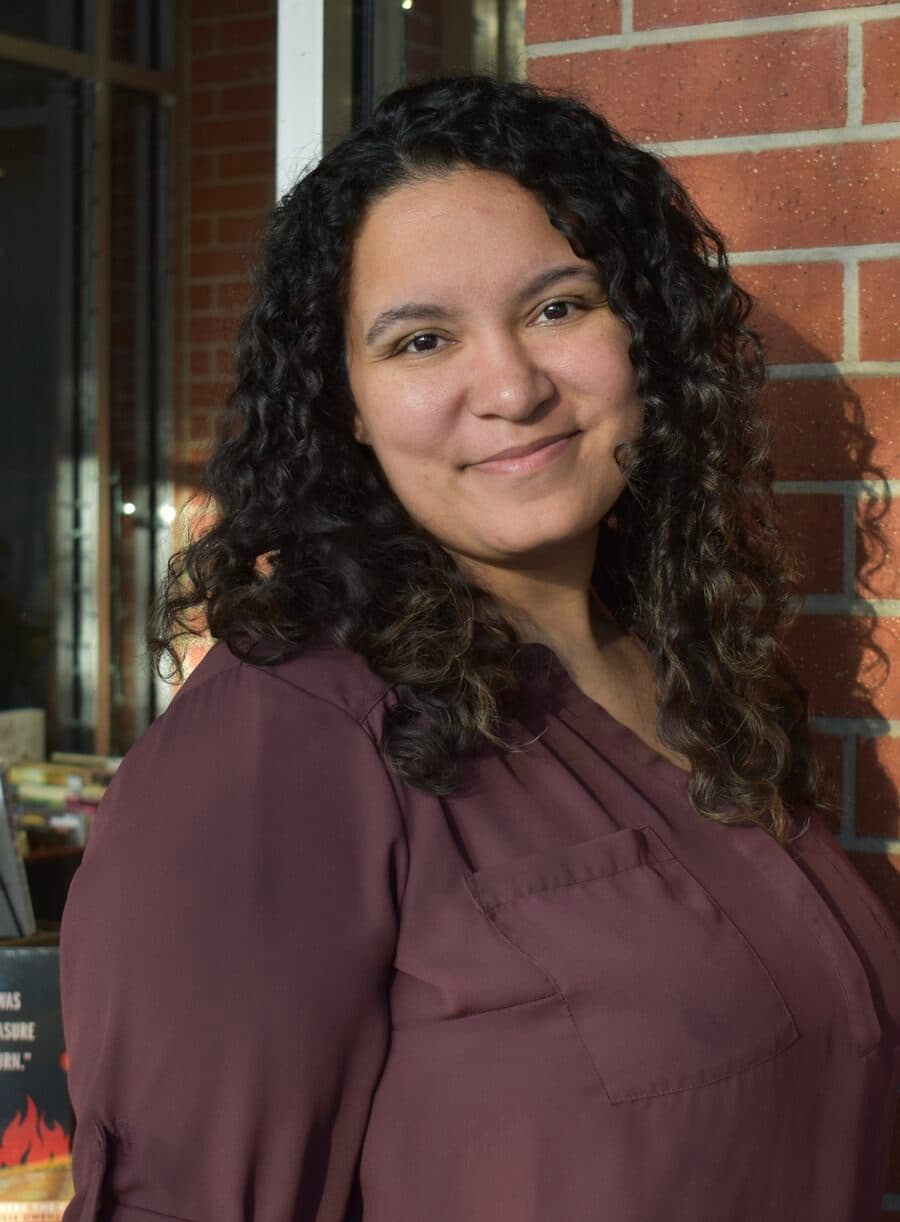 Danielle, founder of M&DK Marketing